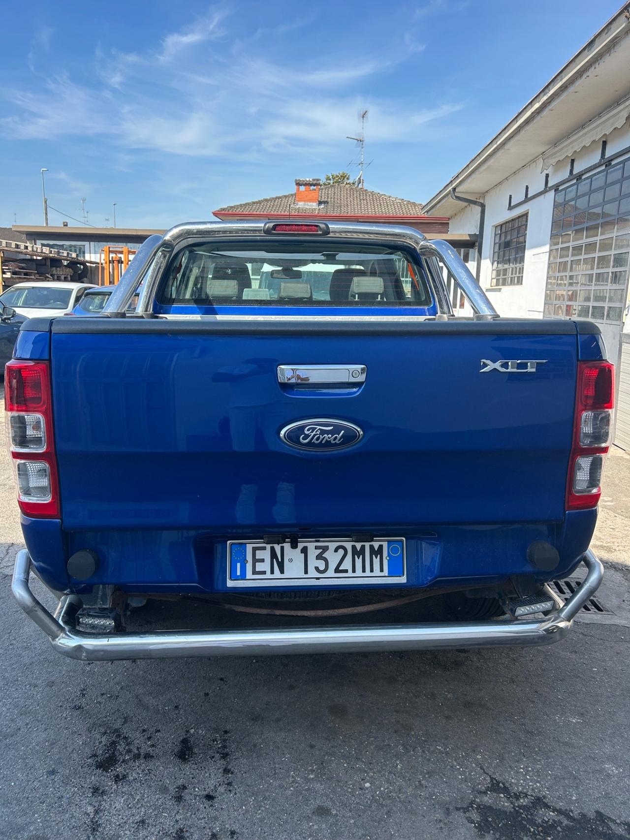 Ford Ranger 2.2 TDCi Doppia Cabina XLT 5pt.
