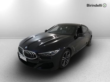 BMW Serie 8 GC(G16/F93) - 840d 48V xDrive Gran Coupé