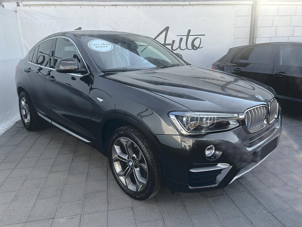 Bmw X4 xDrive20d xLine 120 kw 163 cv