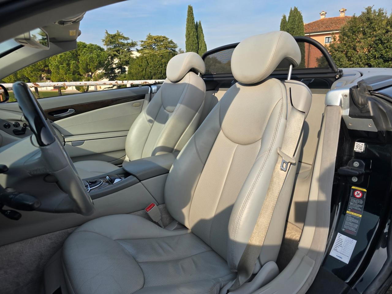 Mercedes-benz SL 350 ASI