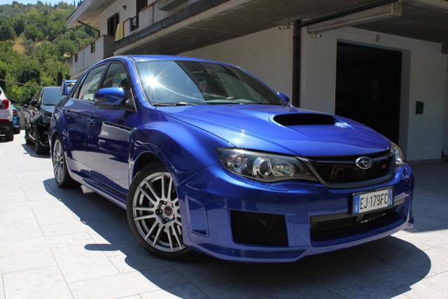 SUBARU WRX STI -S 2.5 4p.