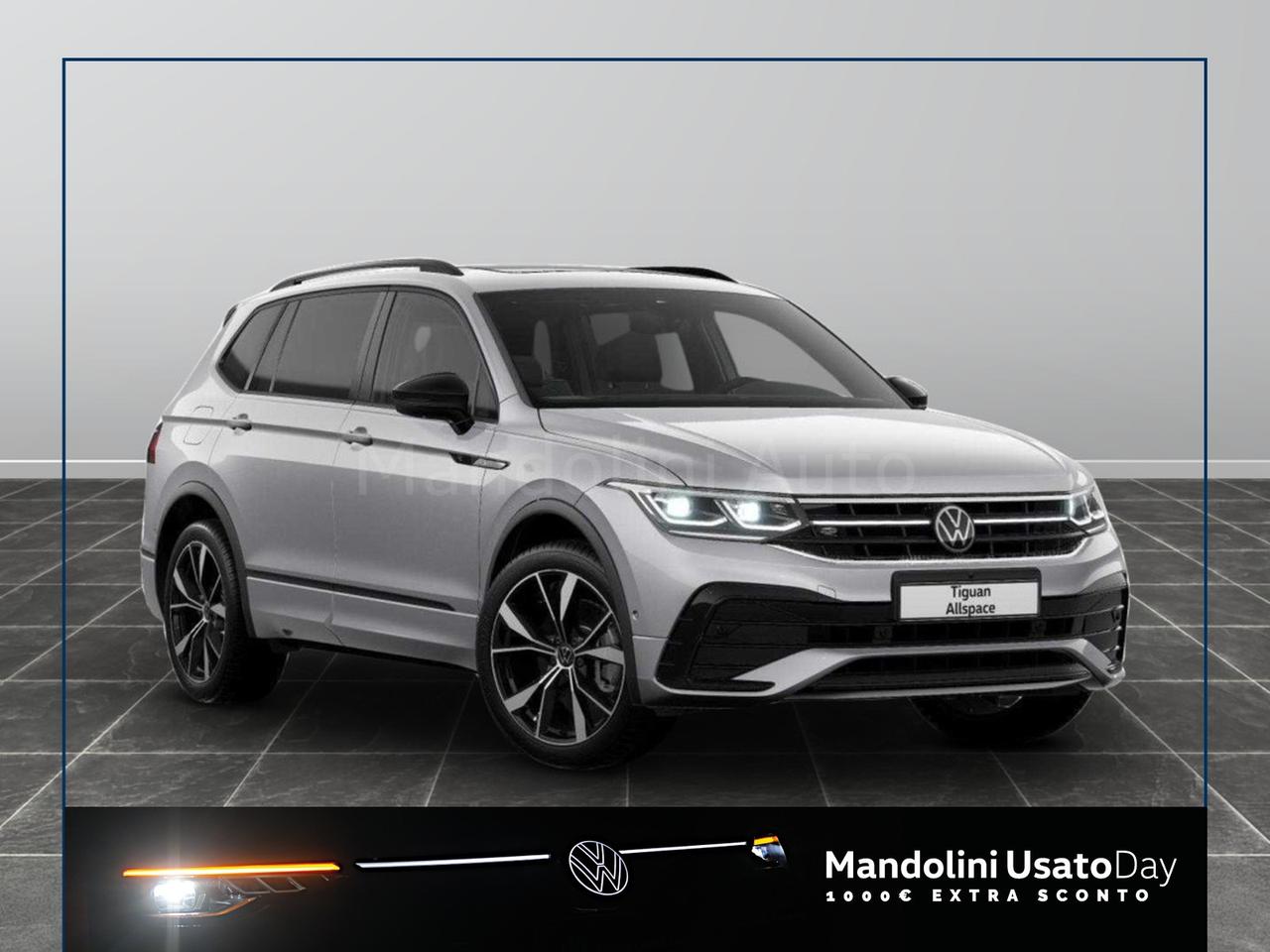 Volkswagen Tiguan allspace 2.0 tdi scr 200cv r line 4motion dsg 7p.ti