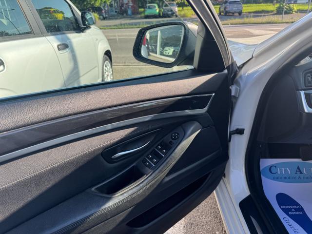 BMW 520 d Touring Autom. 185CV