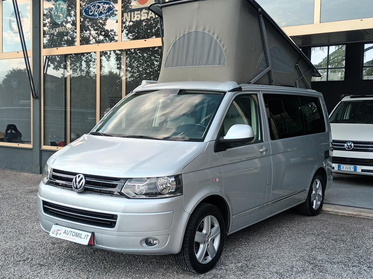 VOLKSWAGEN T5 CALIFORNIA CONFORTLINE 2.0 TDI 140 CV