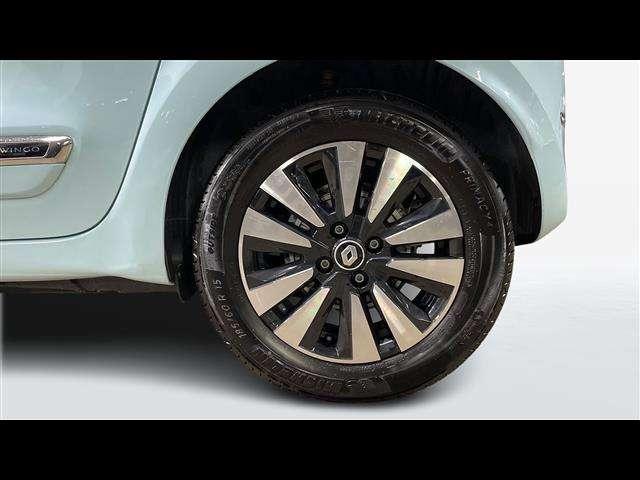 Renault Twingo 22kWh Techno