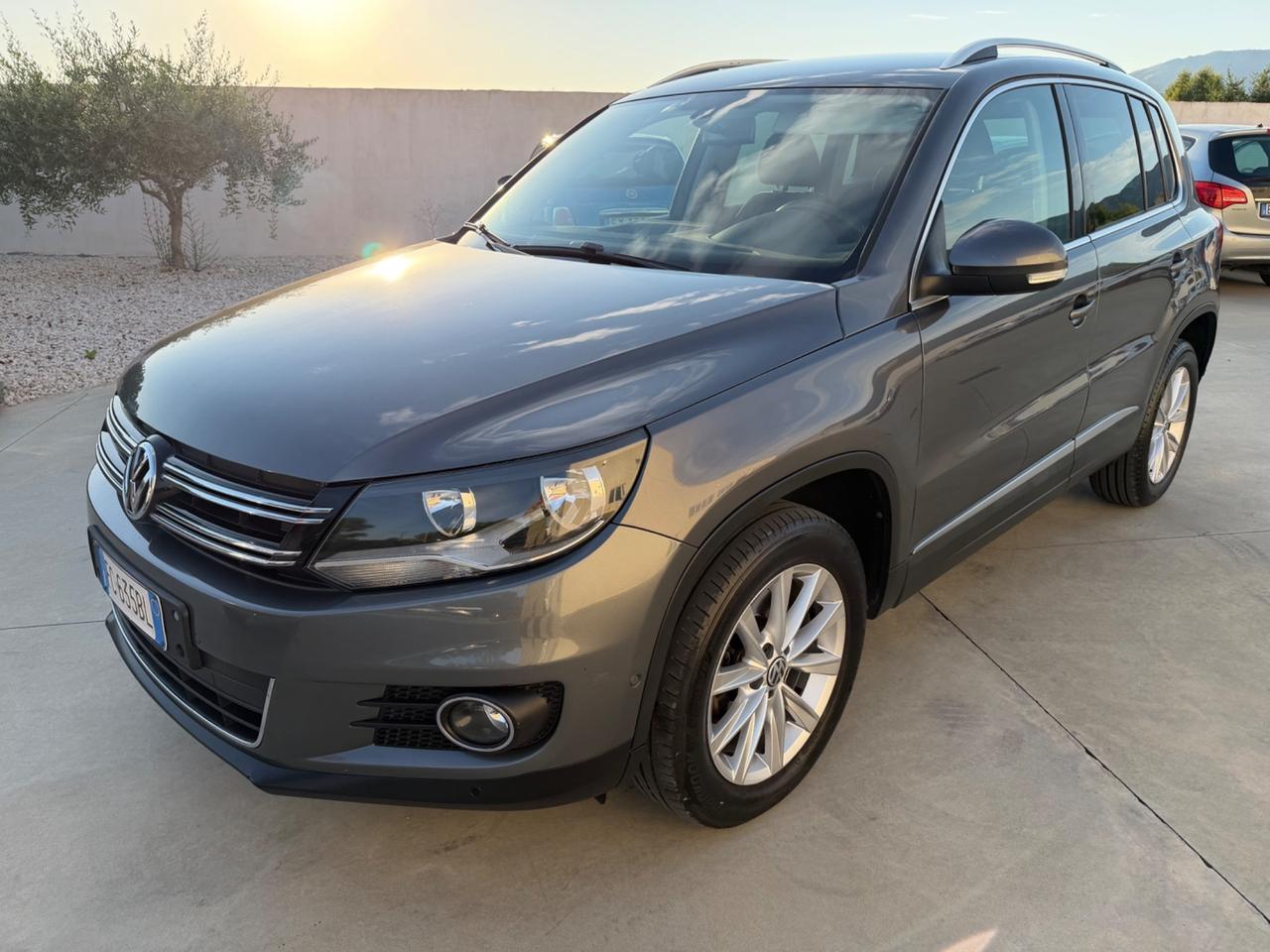 Volkswagen Tiguan 2.0 TDI 150CV DSG 2016