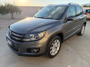 Volkswagen Tiguan 2.0 TDI 150CV DSG 2016