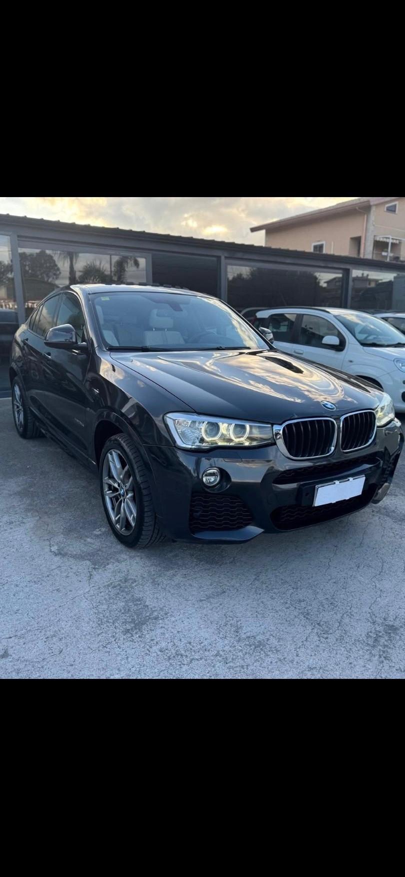 Bmw X4 M X4 xDrive20d Msport