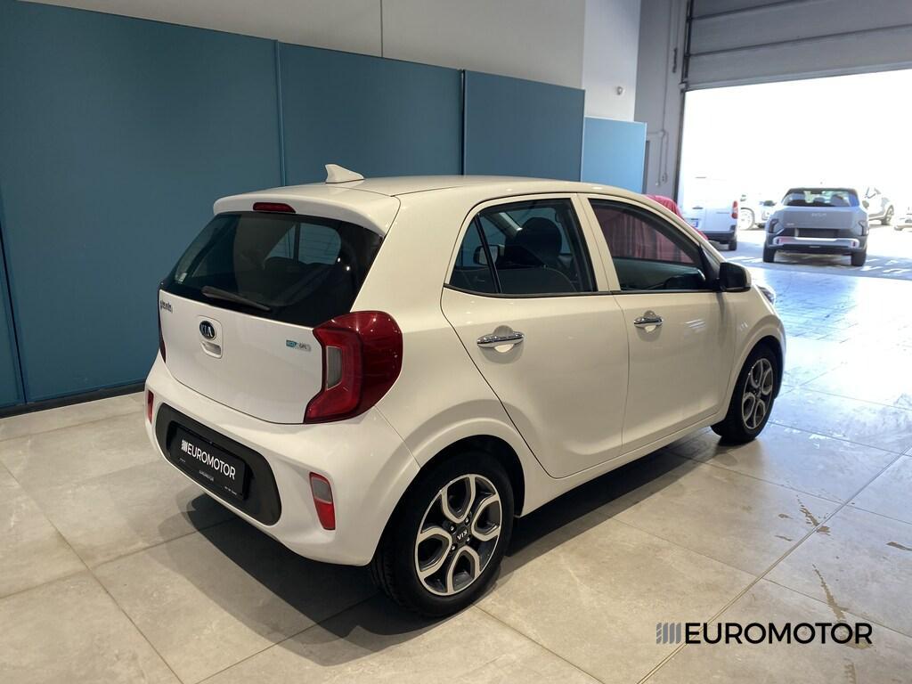Kia Picanto 5 Porte 1.0 MPI Cool 2WD