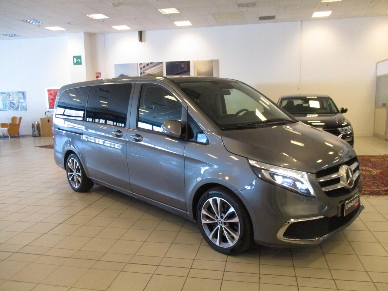 Mercedes-benz V 300 d Automatic Premium Long