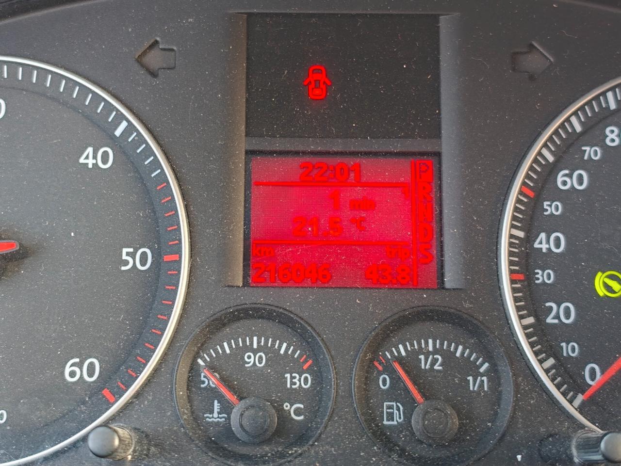 Volkswagen Caddy 1.9 TDI 105CV DSG 5p. Life