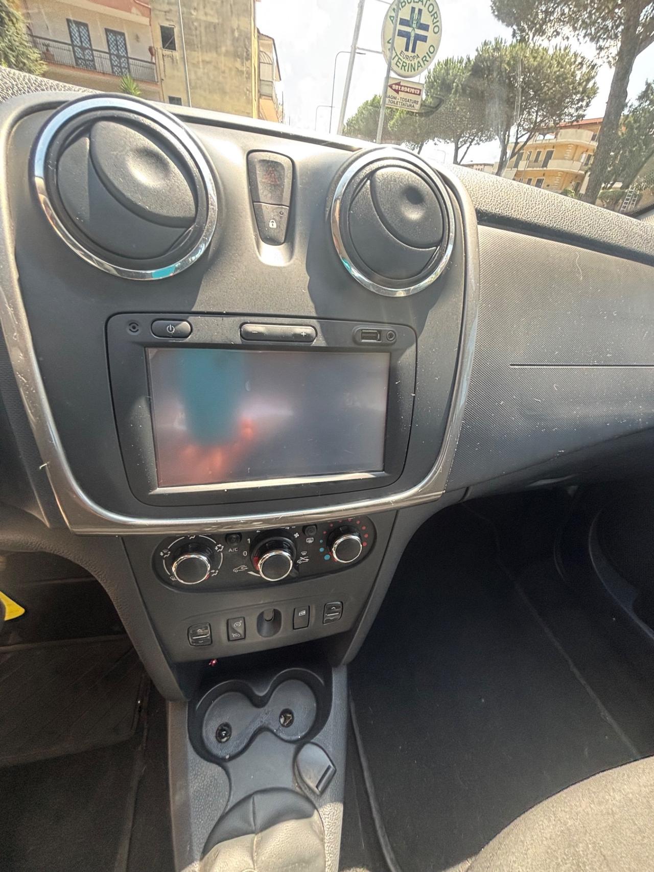 Dacia Sandero Stepway 1.5 dCi 8V 90CV Prestige