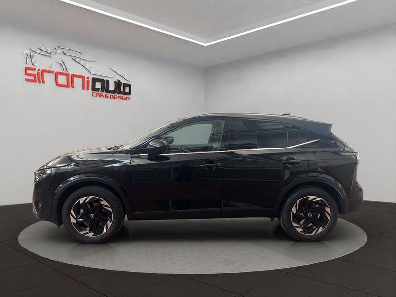 Nissan Qashqai Qashqai 1.3 mhev N-Connecta 4wd 158cv xtronic