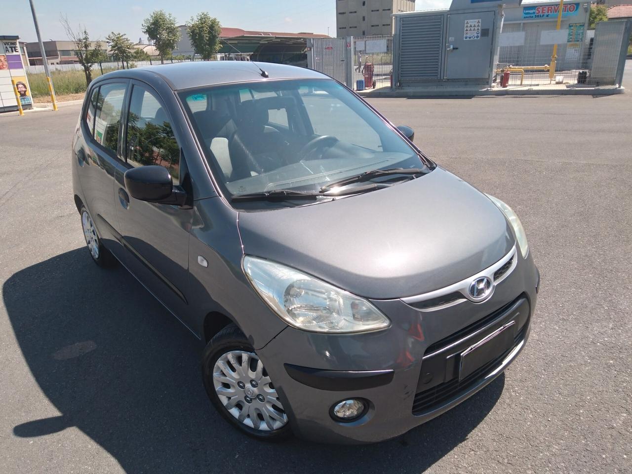 Hyundai i10 1.1 12V 64cv BlueDrive GPL Style x neopatentati