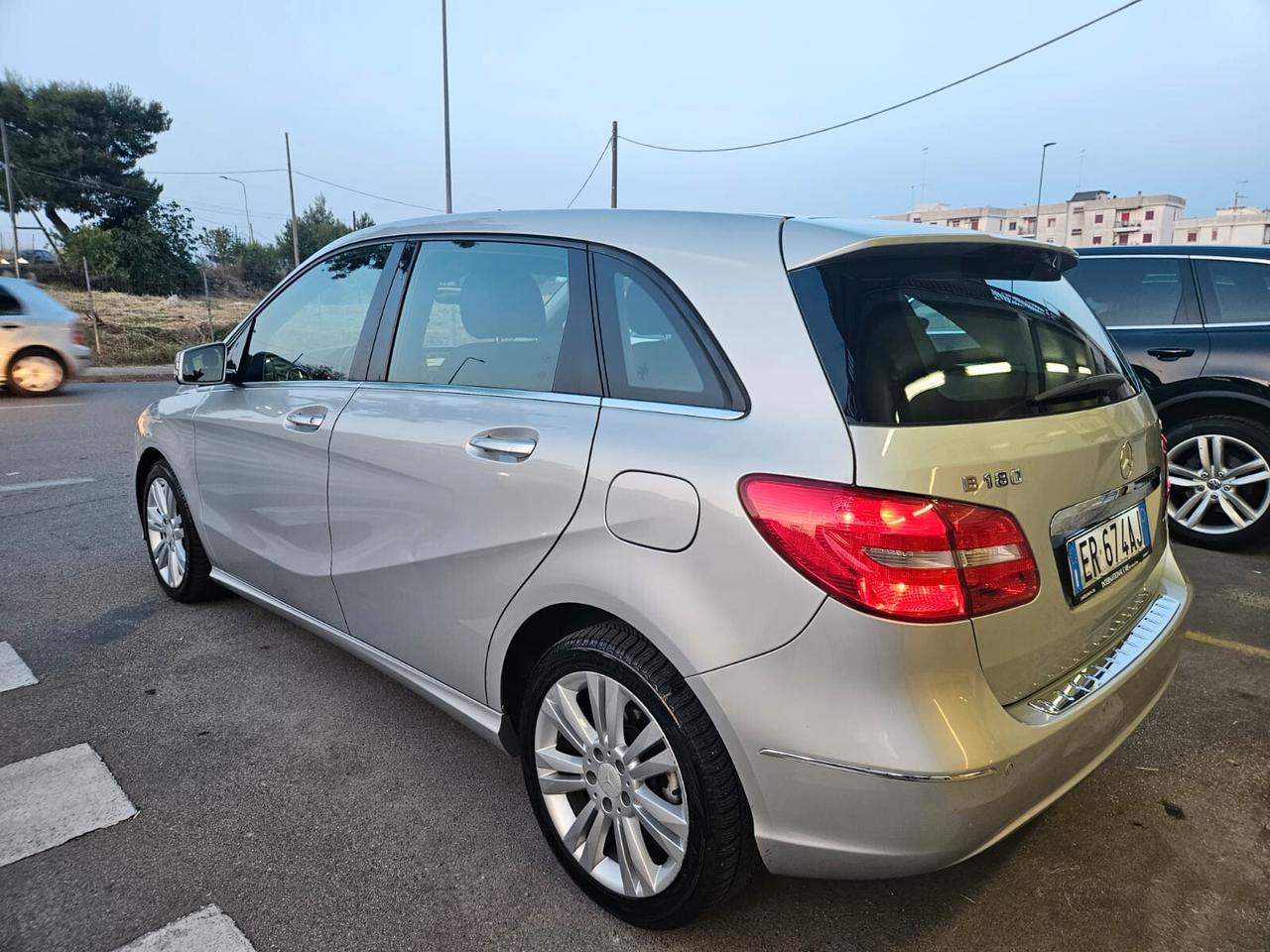 Mercedes-Benz Classe B 180 CDI Executive RETROCAMERA