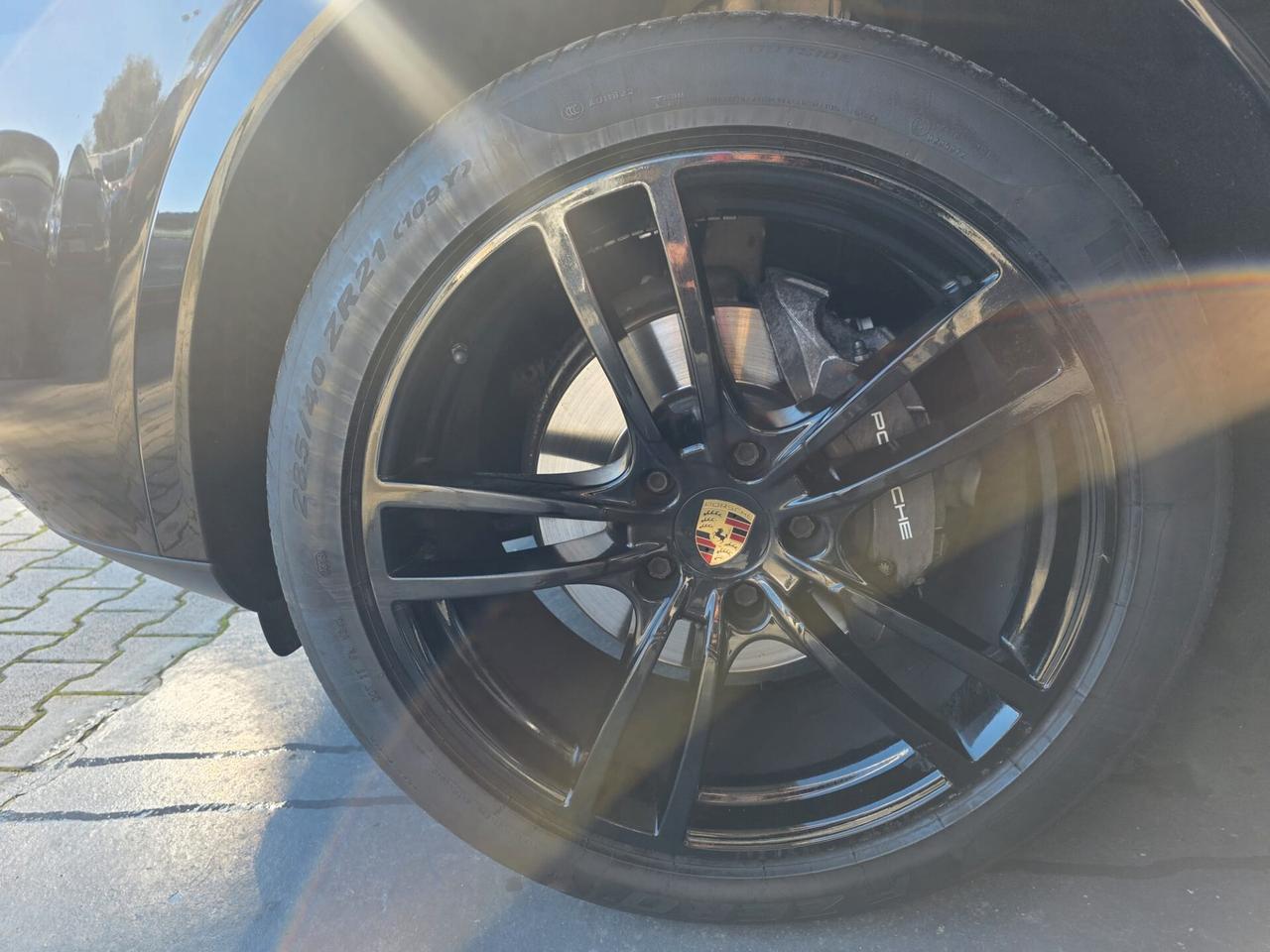 Porsche Cayenne 3.0 V6 Sport Chrono