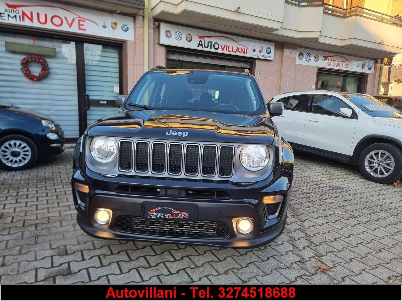 JEEP RENEGADE 1.6 MJT DDCT CV 120 S