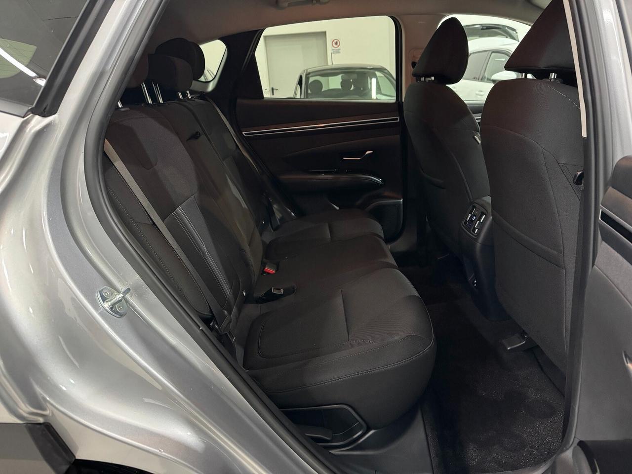 Tucson 1.6CRDI XLine FUL LED TELECAMERA SUPER BELLA