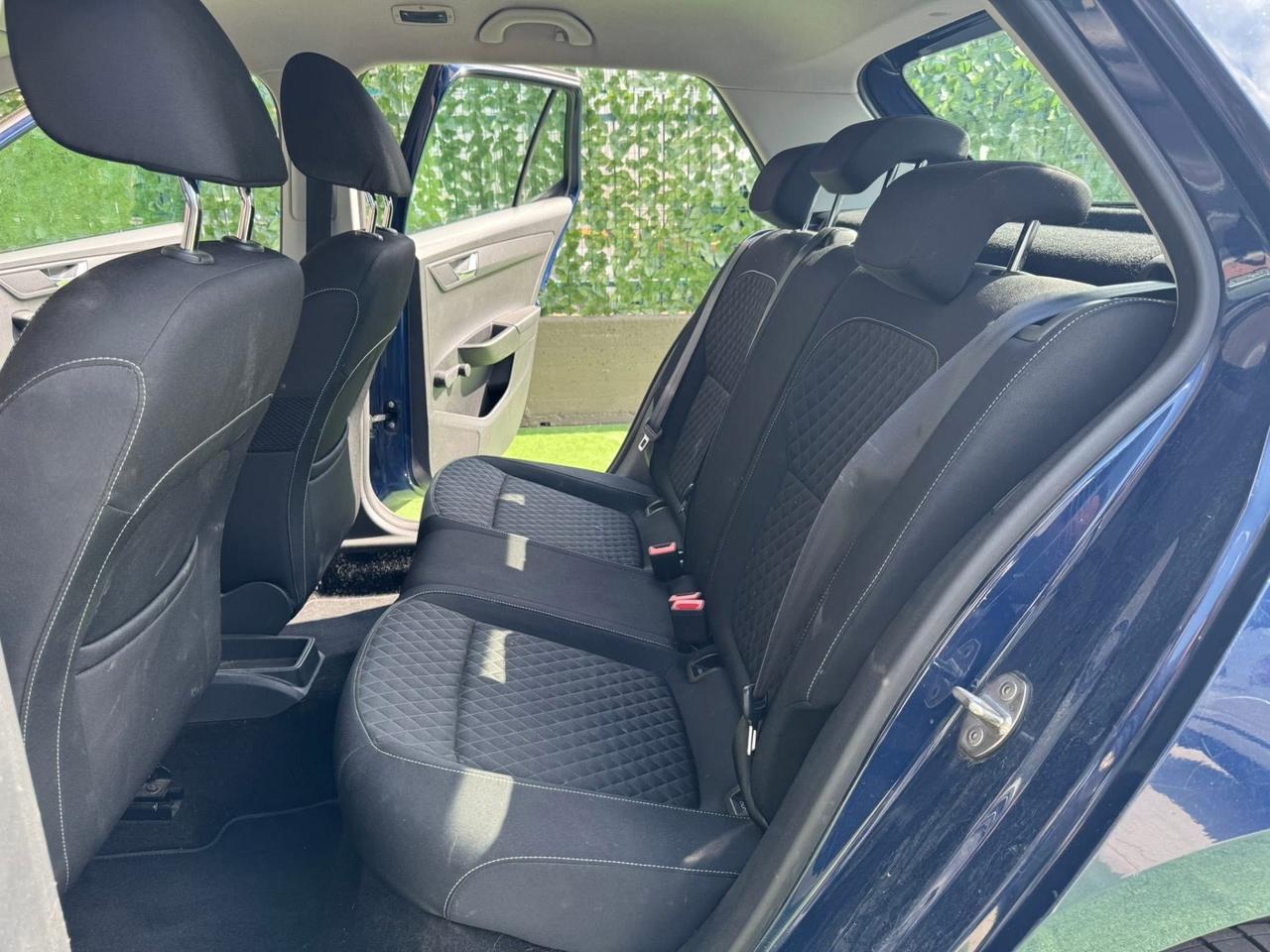Skoda Fabia 1.2 TSI Style