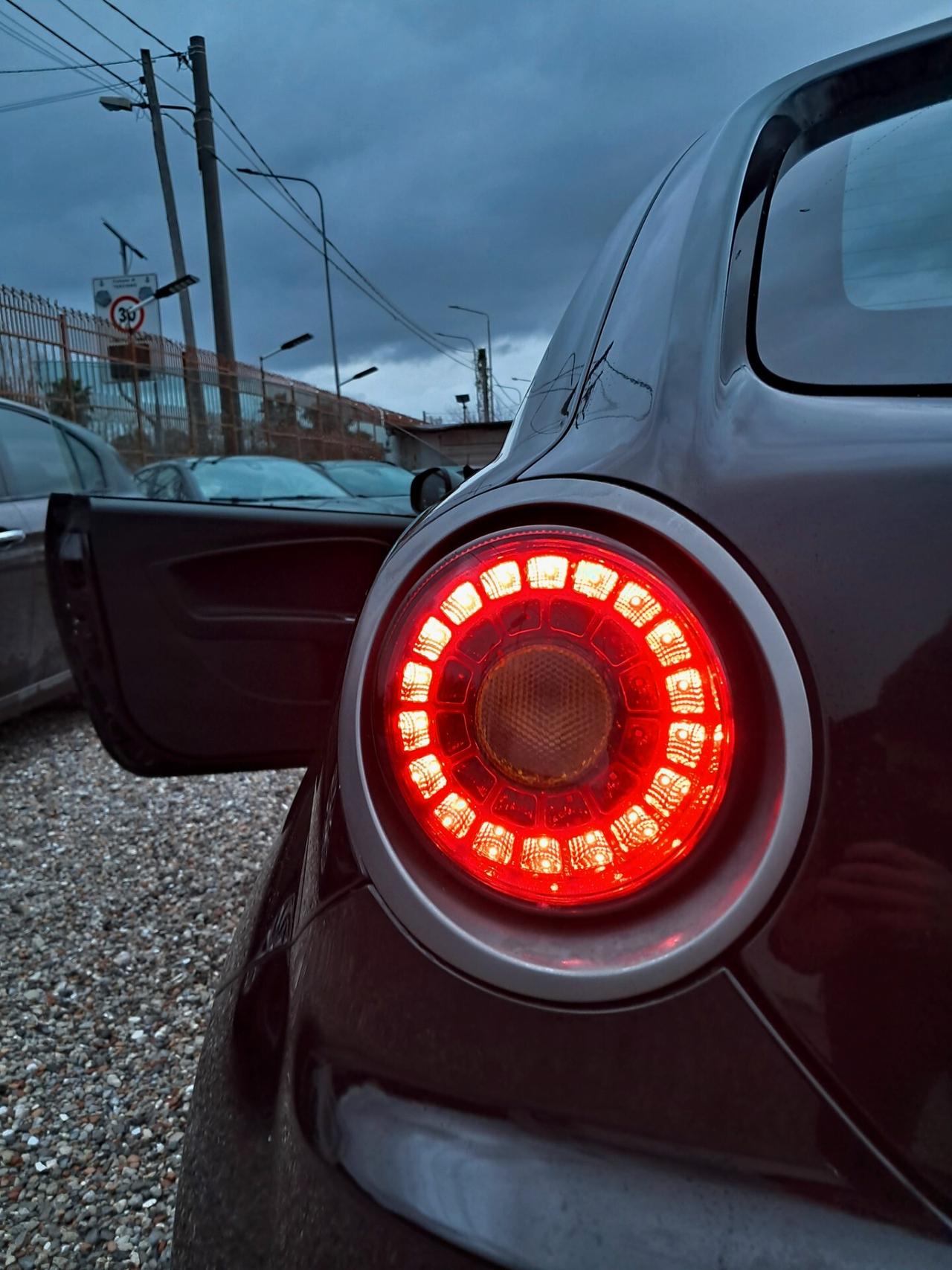 Alfa Romeo MiTo 1.4 78cv Distinctive