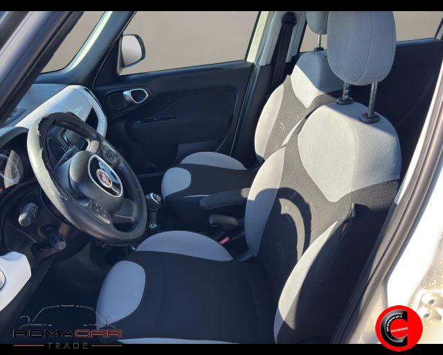 FIAT 500L 1.3 Multijet 85 CV Business