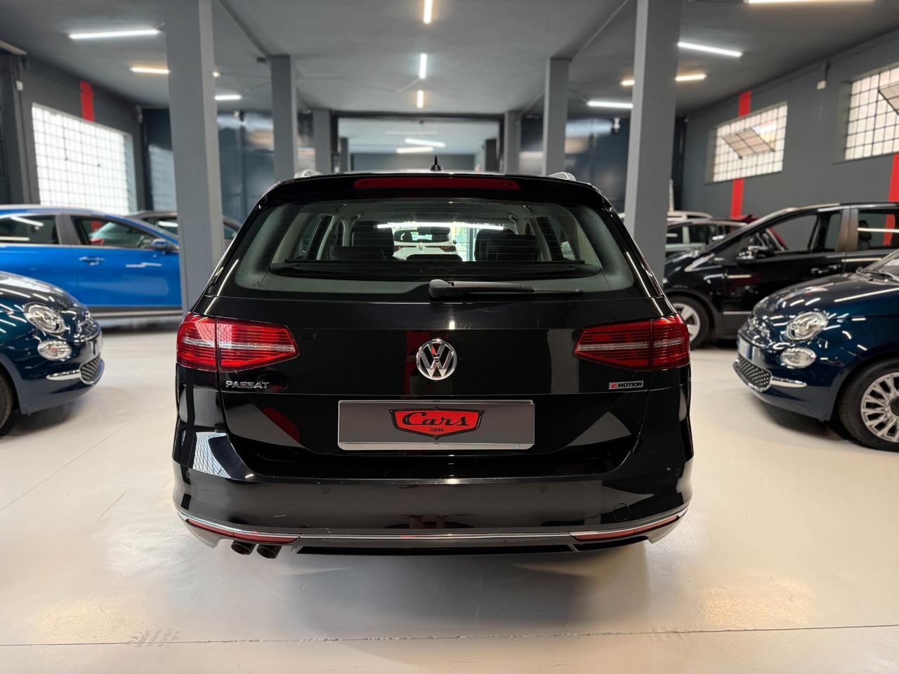 Volkswagen Passat Variant 2.0 TDI SCR 190 CV 4MOTION DSG Executive BMT