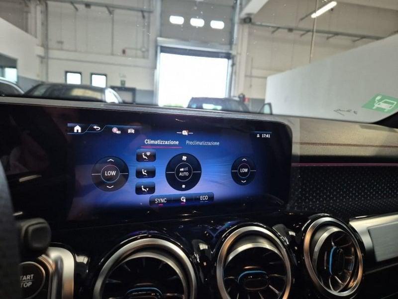 Mercedes-Benz EQB 250+ AMG Line Advanced