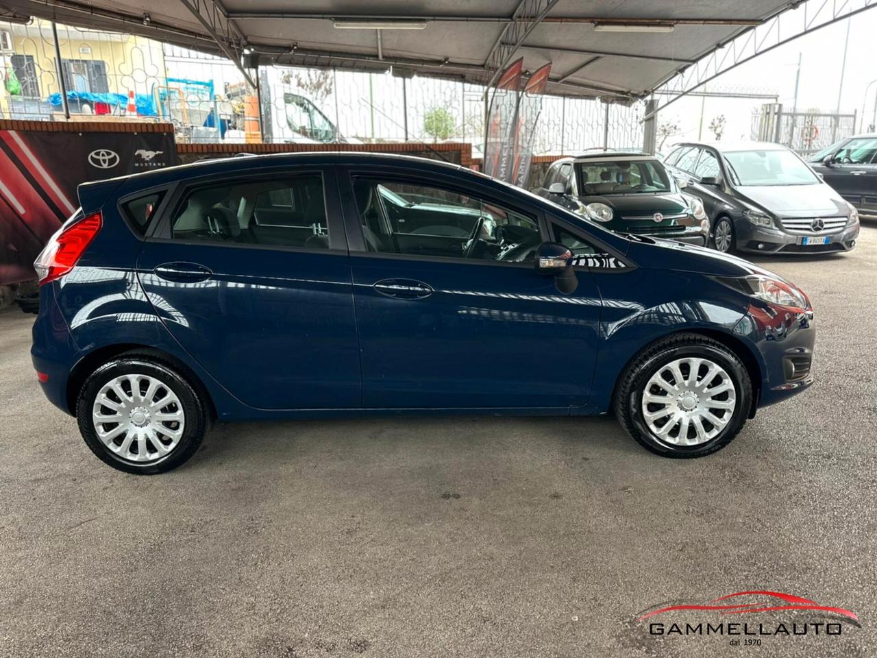 Ford Fiesta 1.5 TDCi 75CV