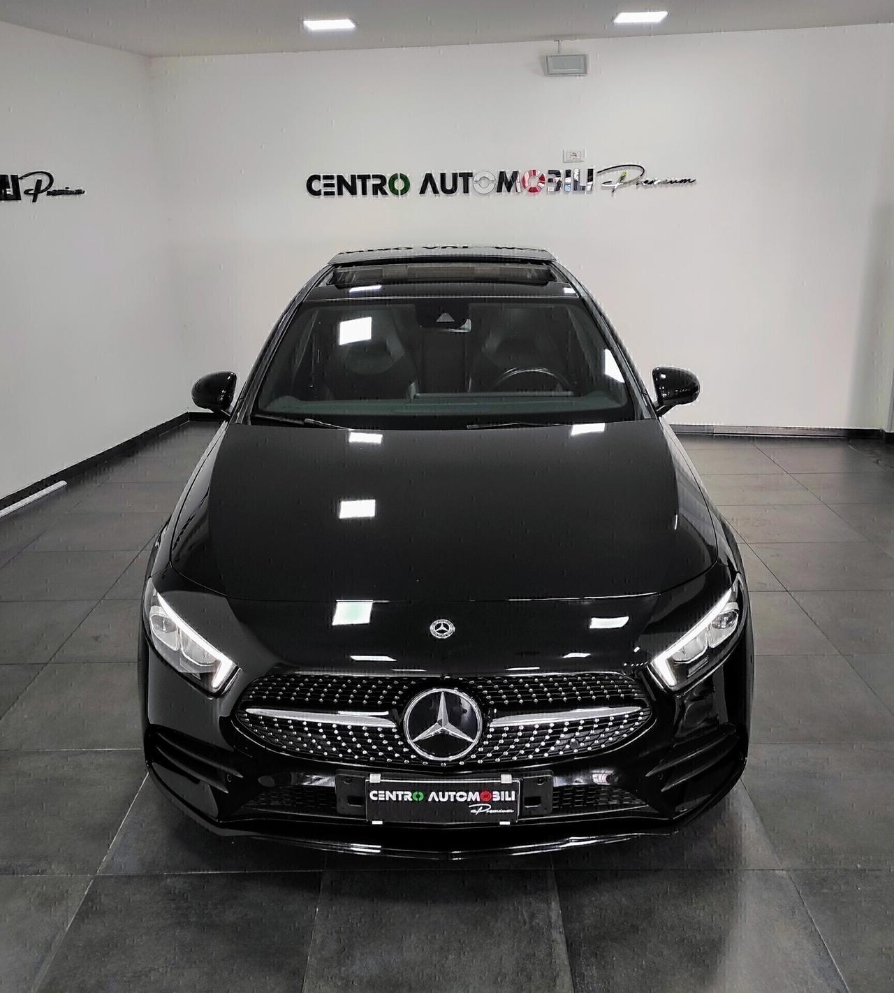 Mercedes-benz A 200d Automatic Premium Tetto