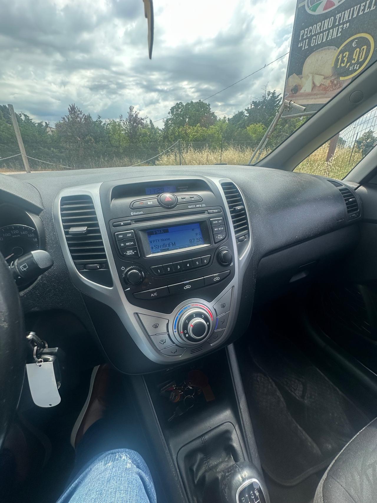 Hyundai iX20 1.4 CRDI 90 CV Comfort