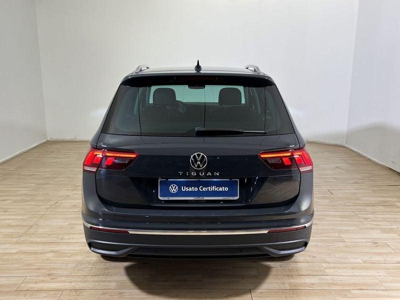 Volkswagen Tiguan Tiguan 1.5 TSI ACT Life