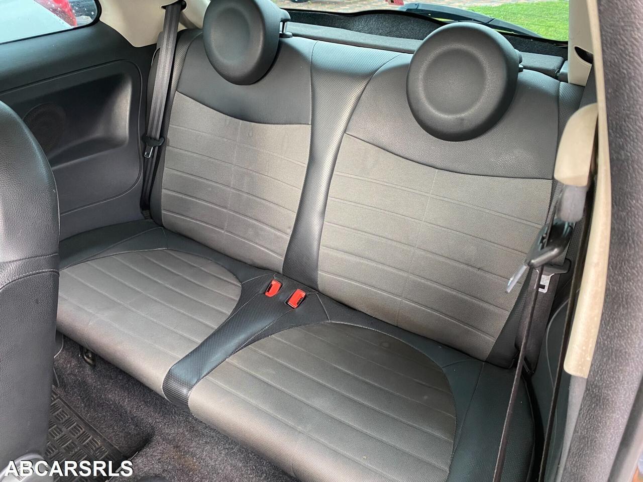 FIAT - 500 - 1.2 Sport - NEOPATENTATI - FINANZIABI