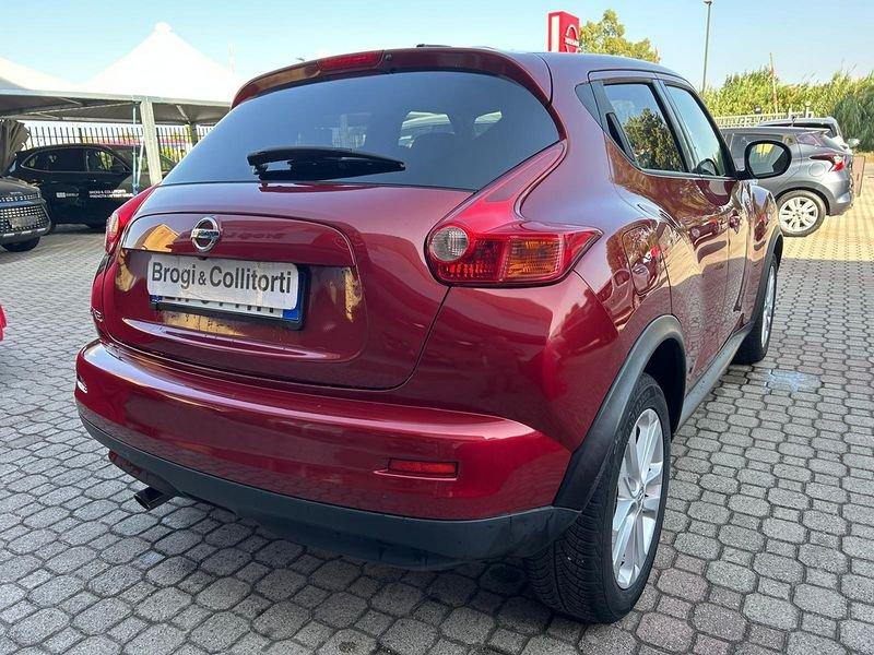 Nissan Juke I 2010 1.6 Acenta
