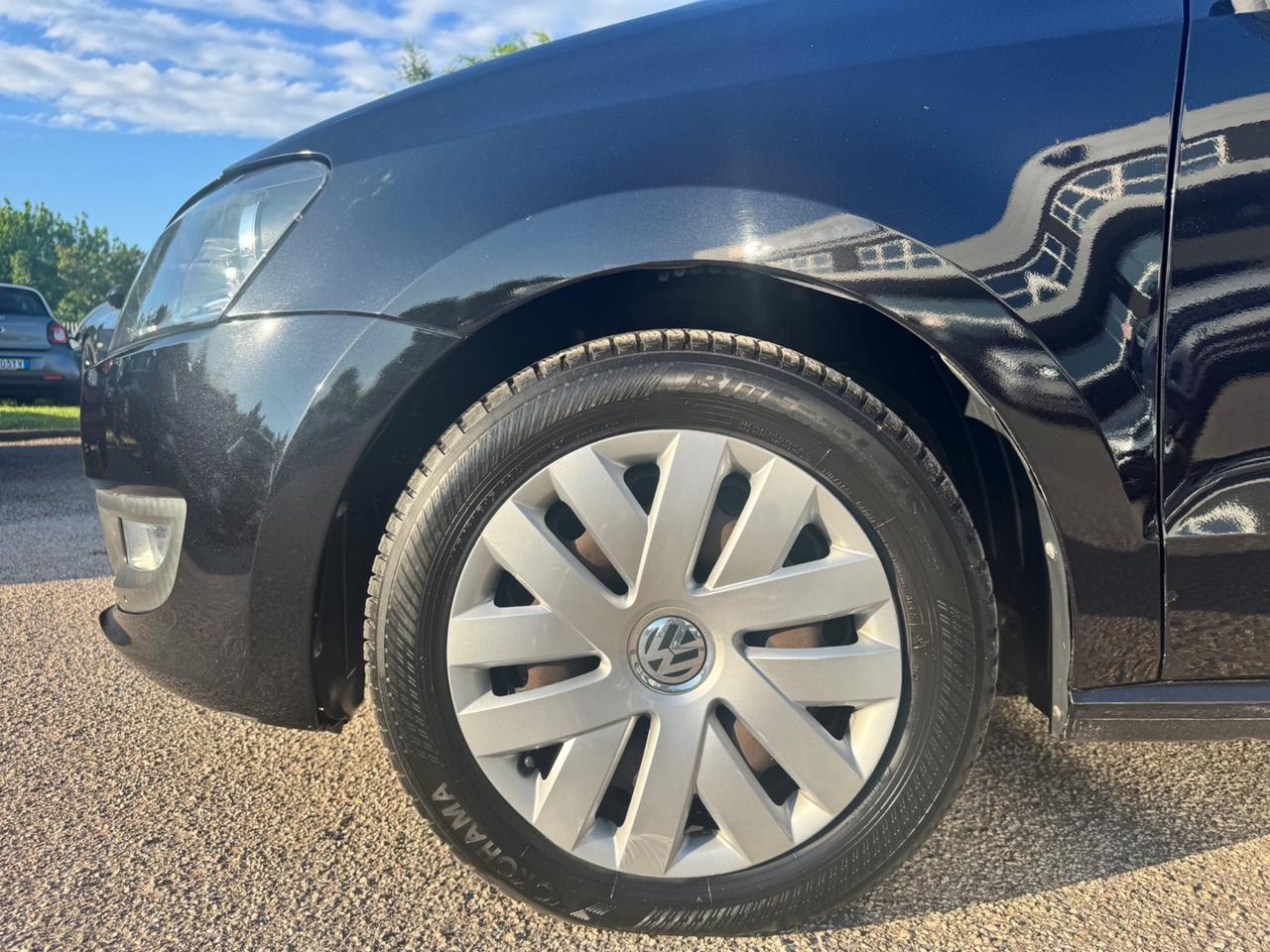 Volkswagen Polo 1.2 TDI DPF Tech&Sound Neopatentati