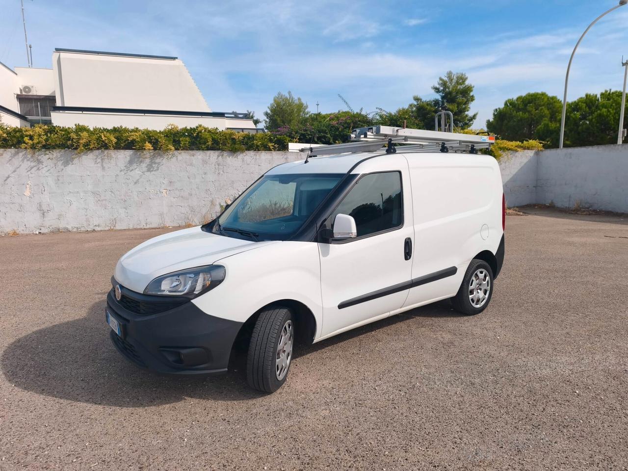 Fiat Doblo Doblò 1.4 T-Jet Natural Power Cargo (12 mesi di garanzia)