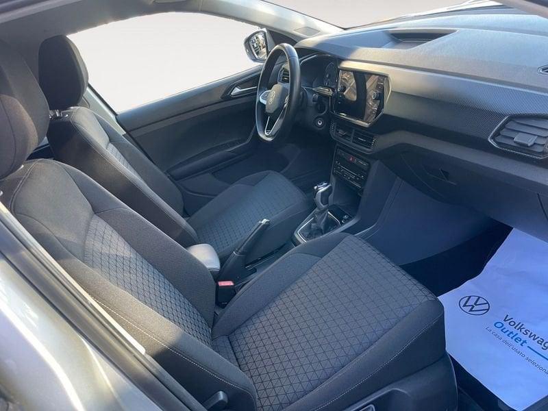 Volkswagen T-Cross T-Cross 1.0 TSI 110 CV DSG Sport