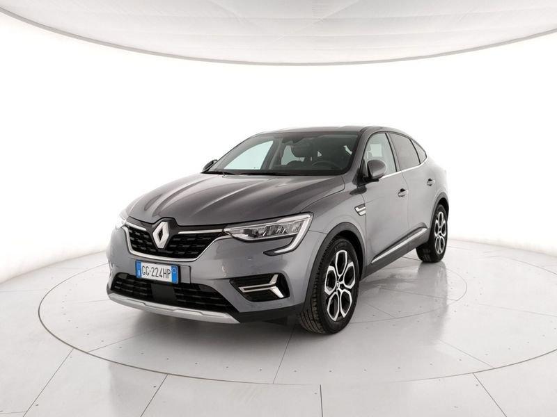 Renault Arkana 1.6 E-Tech full hybrid Intens 145cv