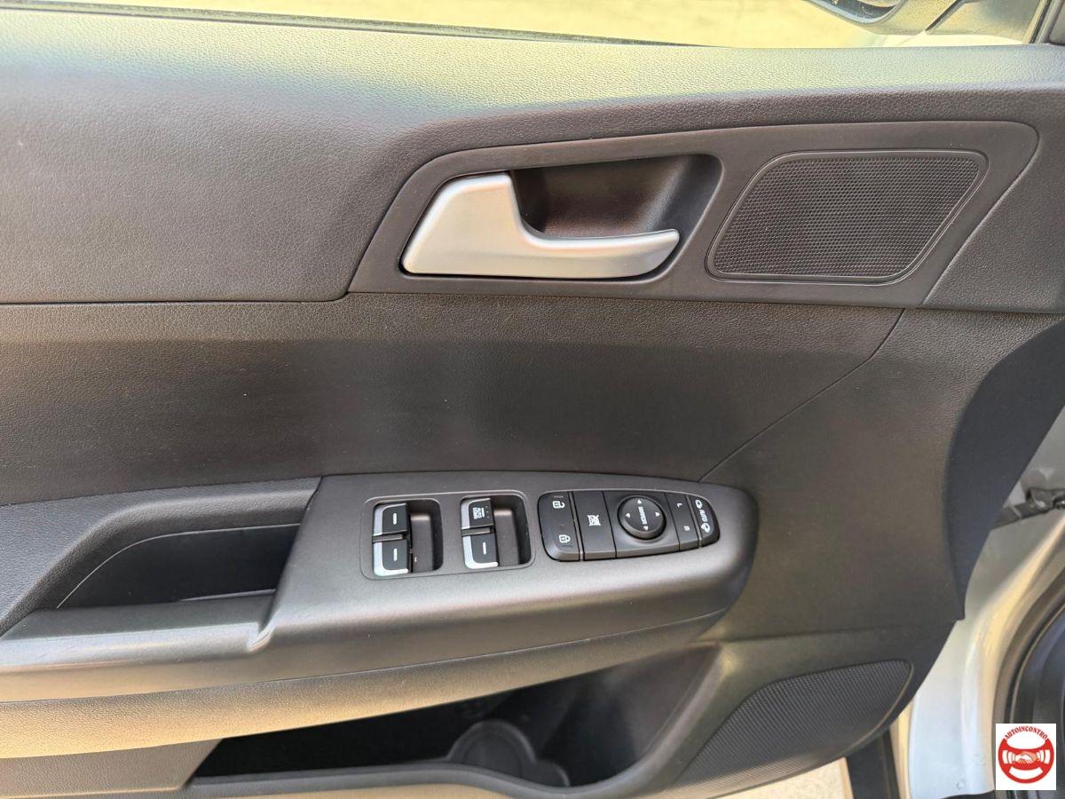 KIA - Sportage 1.6 Urban ecogpl 2wd 126cv