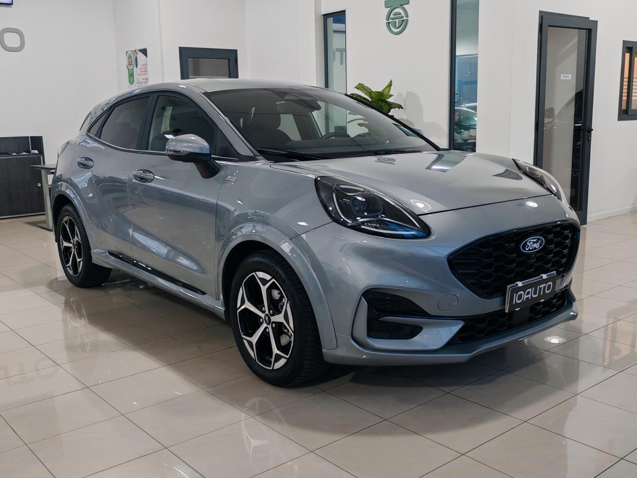 Ford Puma 1.0 EcoBoost H 125 CV ST-Line 2025