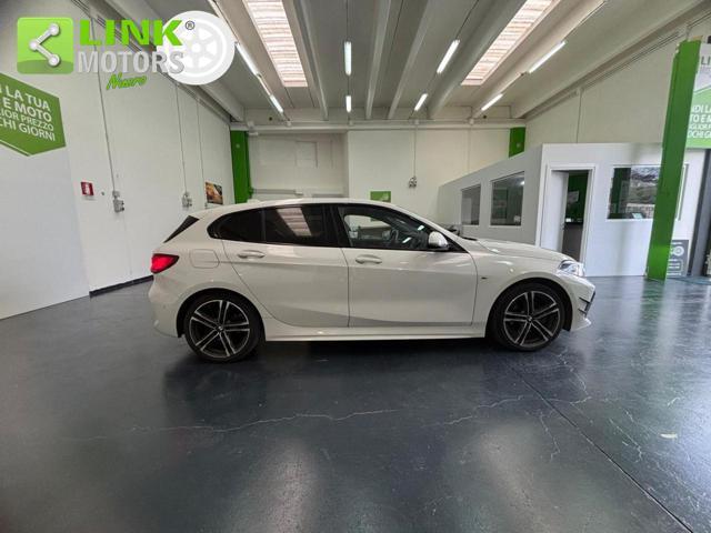 BMW 118 d 5p. Msport