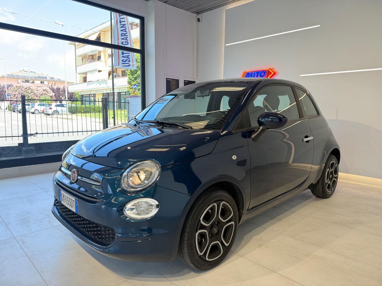 Fiat 500 1.0 Hybrid “ 17 Mila Km CERTIFICATI “