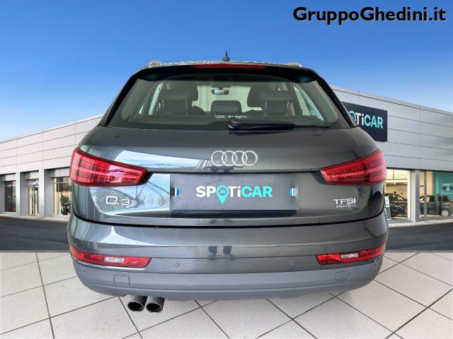 AUDI Q3 2.0 TFSI 180 CV quattro S tronic Business