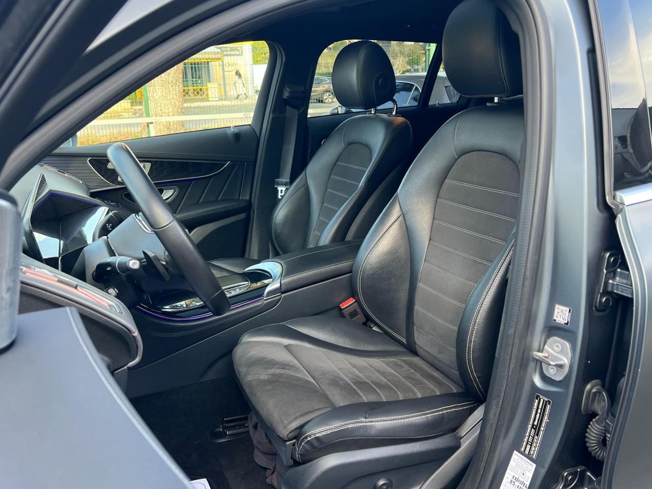 Mercedes EQC 400 Sport 4matic