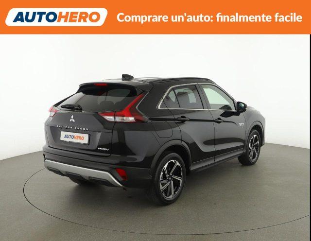 MITSUBISHI Eclipse Cross 2.4 MIVEC 4WD PHEV Instyle SDA