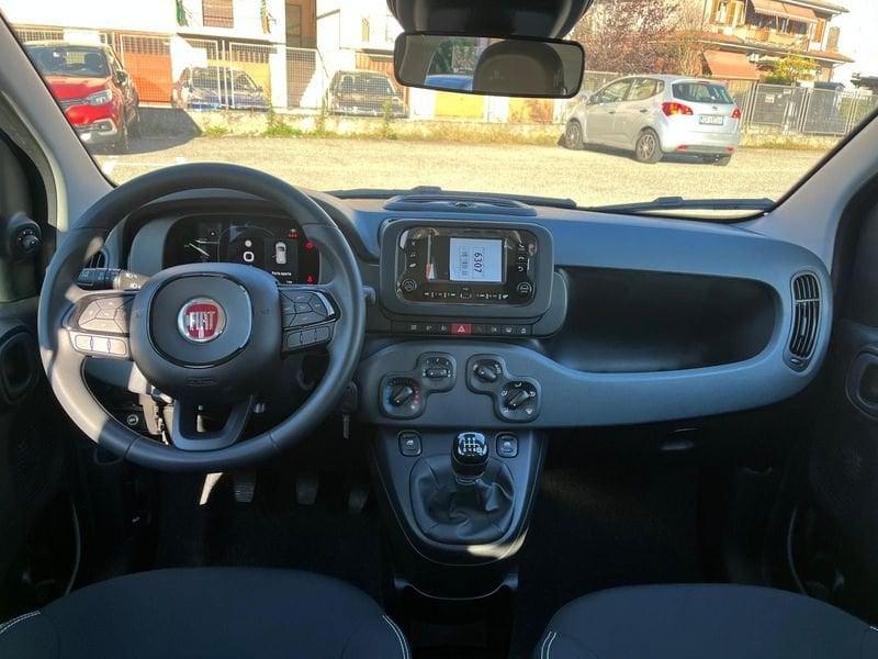 FIAT Panda Panda 1.0 FireFly S&S Hybrid Icon