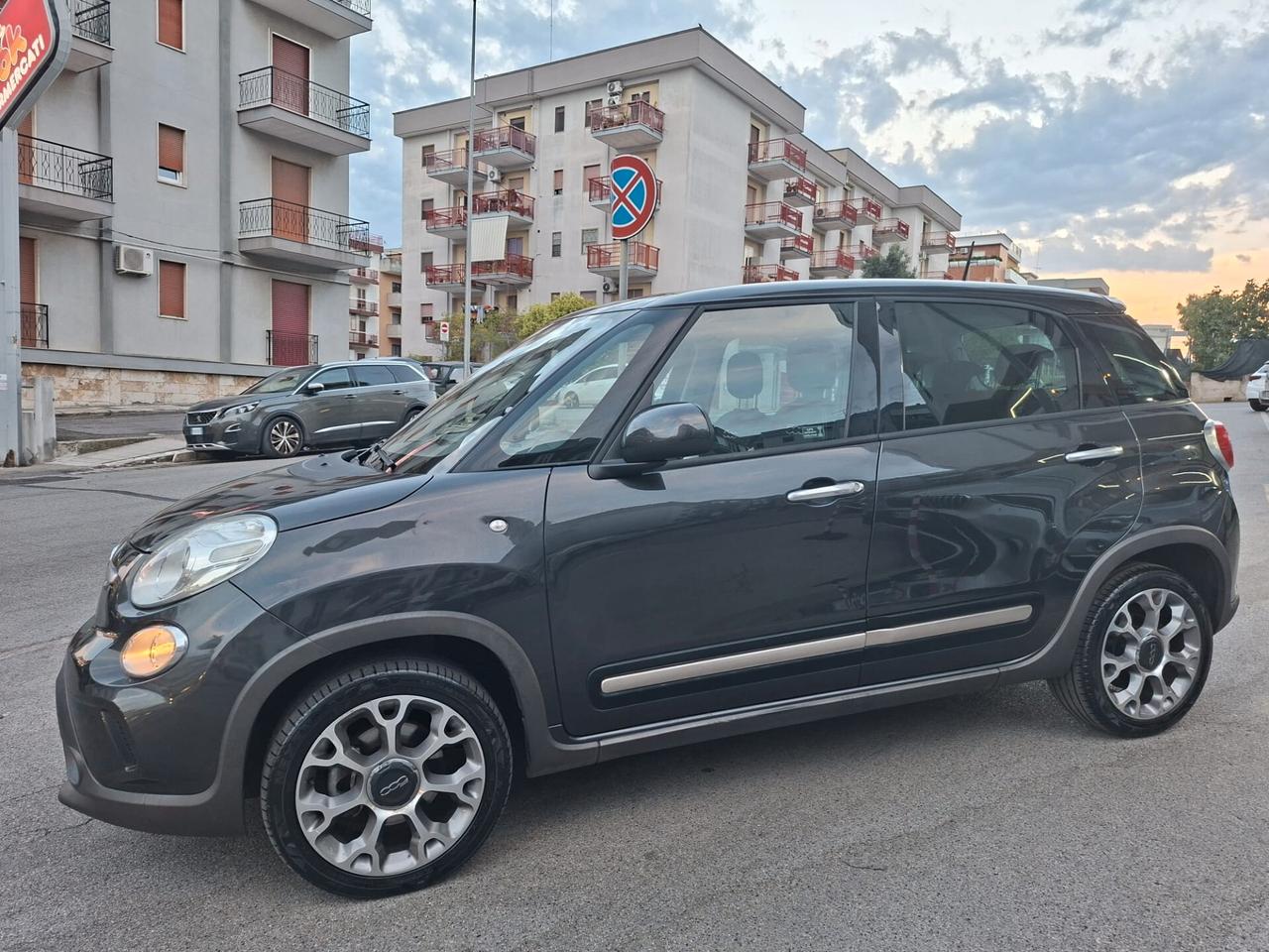 Fiat 500L 1.3 Multijet 95 CV Trekking * TETTO PANORAMICO * Navi * Garantita 12 Mesi