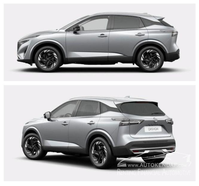 Nissan Qashqai 1.3 mhev N-Connecta 2wd 158cv xtronic PROMO