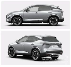 Nissan Qashqai 1.3 mhev N-Connecta 2wd 158cv xtronic PROMO