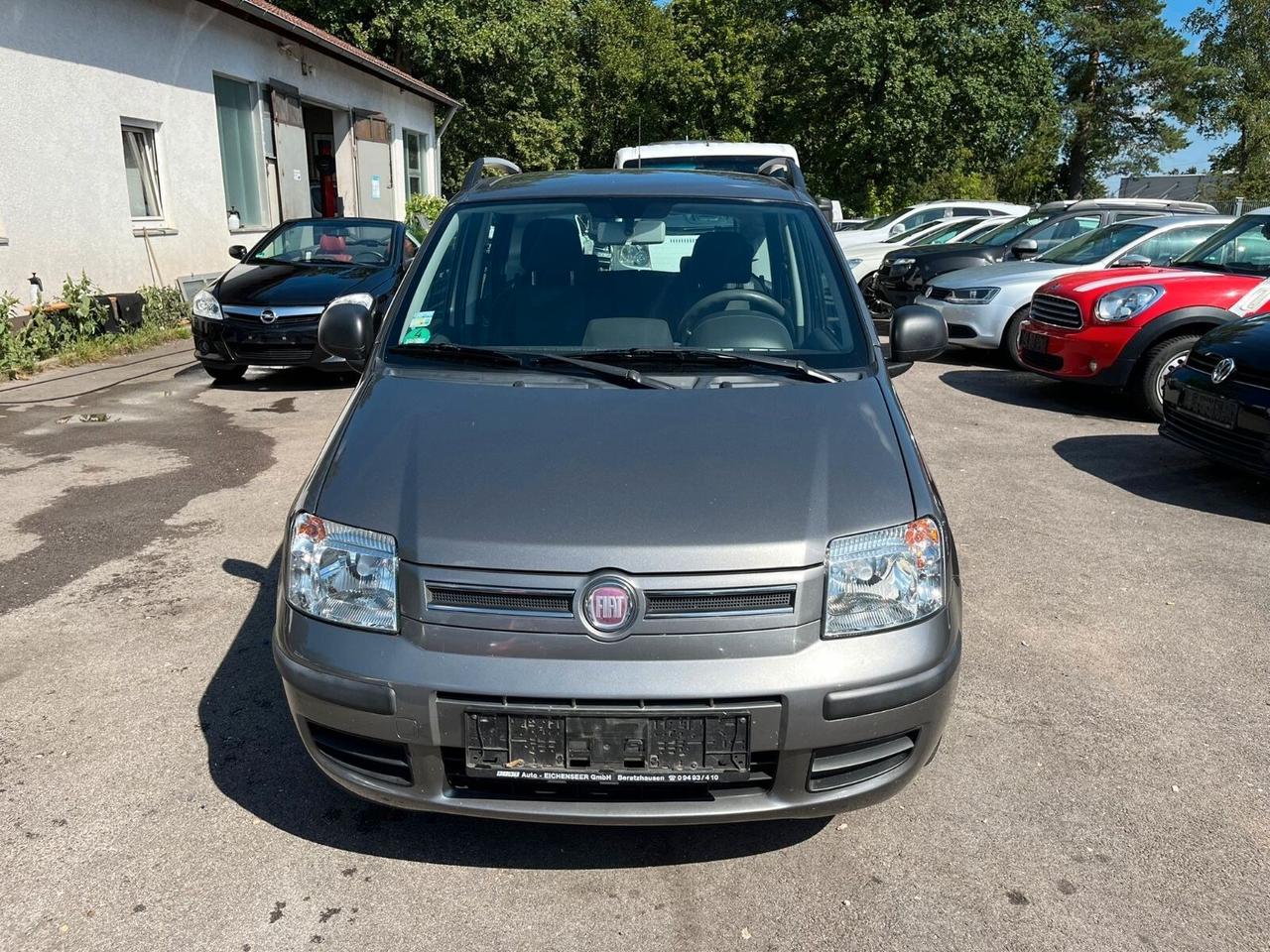 Fiat Panda 1.2 Dynamic EURO 5 Neopatentati