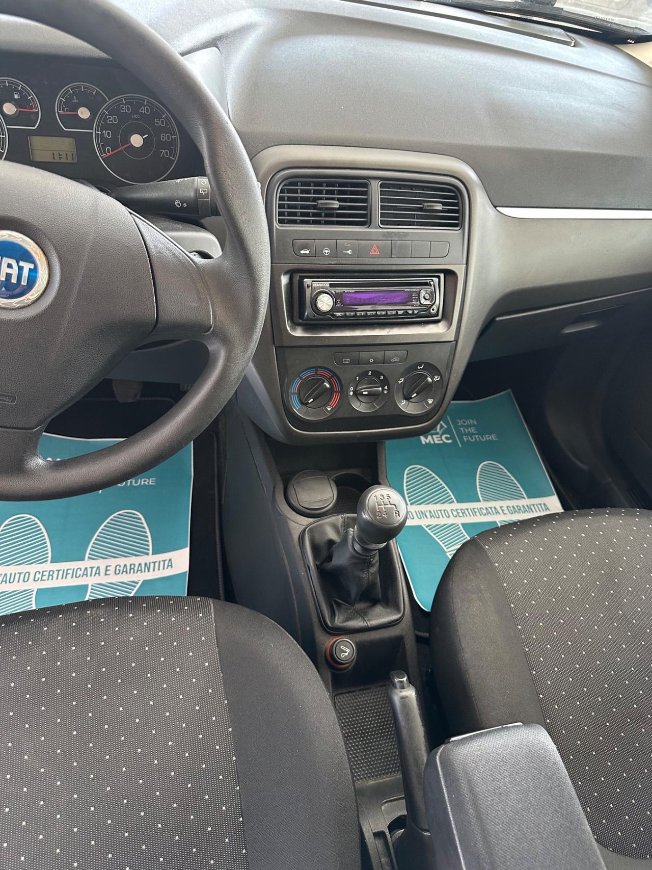 Fiat Grande Punto Grande Punto 1.2 5 porte Dynamic